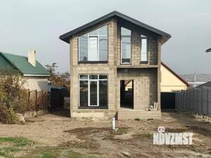 Дом 144м&sup2;, 2-этажный, участок 4 сот.  