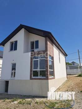 Дом 140м², 2-этажный, участок 4 сот.  
