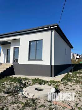 Дом 100м&sup2;, 1-этажный, участок 4 сот.  