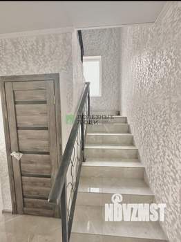 Дом 114м&sup2;, 2-этажный, участок 4 сот.  