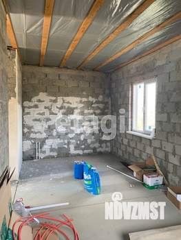 Дом 44м&sup2;, 1-этажный, участок 4 сот.  