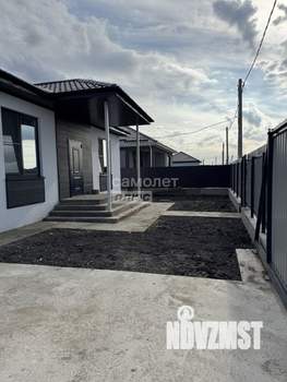 Дом 114м&sup2;, 1-этажный, участок 6 сот.  