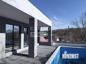 Дом 170м&sup2;, 2-этажный, участок 4 сот.  