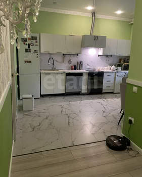 Дом 87м&sup2;, 1-этажный, участок 5 сот.  