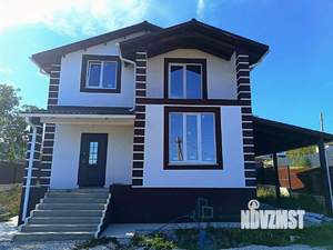 Дом 151м&sup2;, 2-этажный, участок 5 сот.  