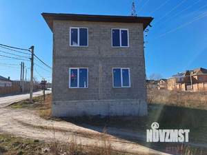 Дом 120м&sup2;, 2-этажный, участок 4 сот.  