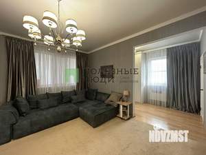 Дом 91м&sup2;, 1-этажный, участок 3 сот.  