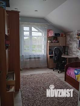 Коттедж 120м², 2-этажный, участок 6 сот.  