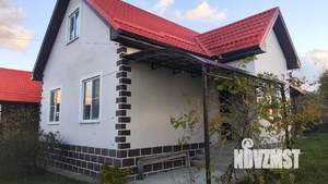 Дом 125м&sup2;, 2-этажный, участок 5 сот.  