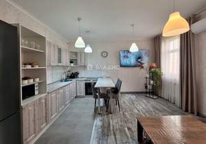 Дом 133м&sup2;, 1-этажный, участок 8 сот.  