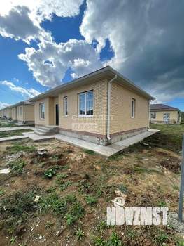 Дом 60м², 1-этажный, участок 3 сот.  