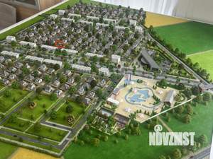 Дом 159м&sup2;, 1-этажный, участок 9 сот.  