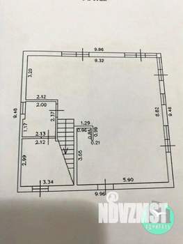 Дом 187м&sup2;, 2-этажный, участок 4 сот.  