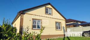 Дом 183м&sup2;, 2-этажный, участок 7 сот.  