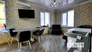 Дом 125м², 2-этажный, участок 6 сот.  