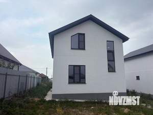 Дом 115м&sup2;, 2-этажный, участок 3 сот.  