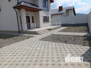 Дом 191м&sup2;, 2-этажный, участок 7 сот.  