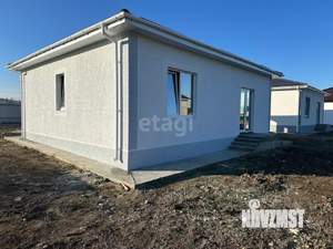 Дом 79м&sup2;, 1-этажный, участок 5 сот.  