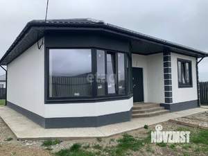 Дом 102м&sup2;, 1-этажный, участок 6 сот.  