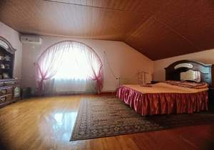 Дом 222м&sup2;, 2-этажный, участок 9 сот.  