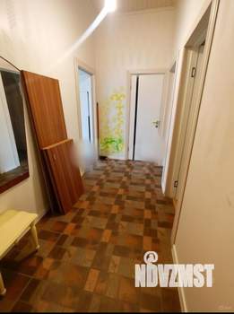 Коттедж 54м&sup2;, 1-этажный, участок 3 сот.  