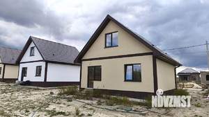 Дом 84м², 2-этажный, участок 4 сот.  