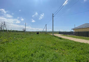 Дом 74м&sup2;, 1-этажный, участок 4 сот.  