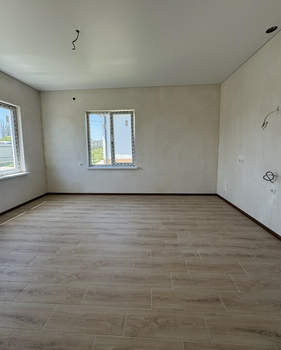 Дом 80м&sup2;, 1-этажный, участок 3 сот.  