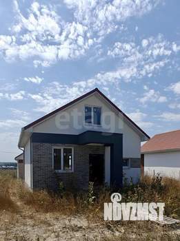 Дом 87м&sup2;, 2-этажный, участок 3 сот.  