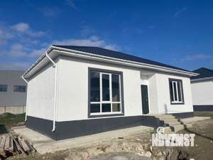 Дом 100м&sup2;, 1-этажный, участок 4 сот.  