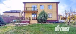 Дом 217м&sup2;, 2-этажный, участок 8 сот.  