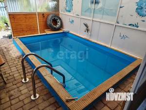 Дом 94м&sup2;, 2-этажный, участок 3 сот.  