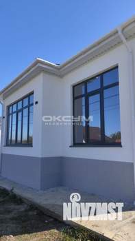 Дом 100м&sup2;, 1-этажный, участок 4 сот.  