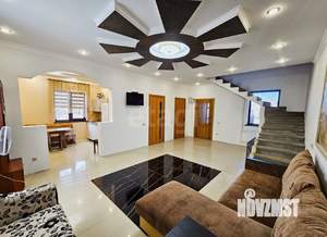 Дом 121м&sup2;, 2-этажный, участок 6 сот.  