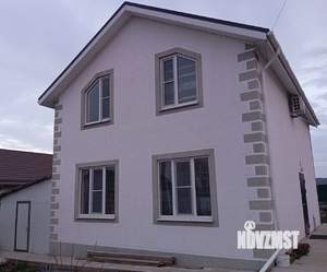 Коттедж 120м², 2-этажный, участок 6 сот.  