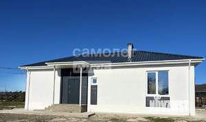 Дом 110м&sup2;, 1-этажный, участок 5 сот.  