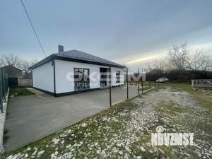 Дом 110м&sup2;, 1-этажный, участок 4 сот.  