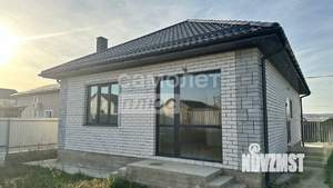 Дом 90м&sup2;, 1-этажный, участок 4 сот.  