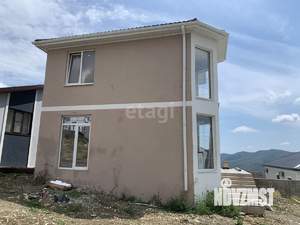 Дом 94м&sup2;, 2-этажный, участок 3 сот.  