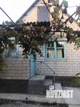 Дом 23м&sup2;, 1-этажный, участок 6 сот.  