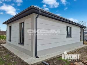 Дом 90м&sup2;, 1-этажный, участок 3 сот.  