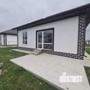 Дом 74м&sup2;, 1-этажный, участок 5 сот.  