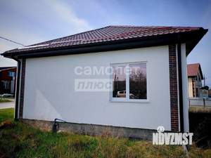 Дом 80м&sup2;, 1-этажный, участок 4 сот.  