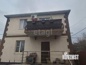 Дом 154м&sup2;, 2-этажный, участок 3 сот.  