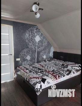 Дом 69м&sup2;, 2-этажный, участок 4 сот.  