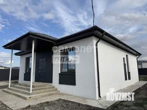 Дом 114м², 1-этажный, участок 5 сот.  