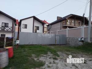 Дом 115м&sup2;, 2-этажный, участок 3 сот.  