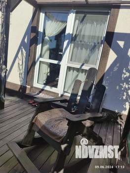 Дом 122м², 2-этажный, участок 6 сот.  