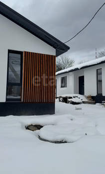 Дом 69м&sup2;, 1-этажный, участок 5 сот.  