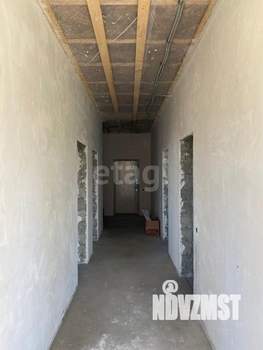 Дом 96м&sup2;, 1-этажный, участок 4 сот.  